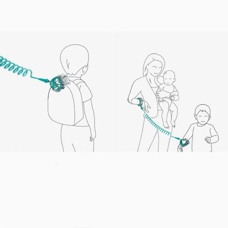 Walking leash for kids