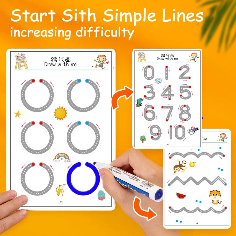 Educational activity for kids
